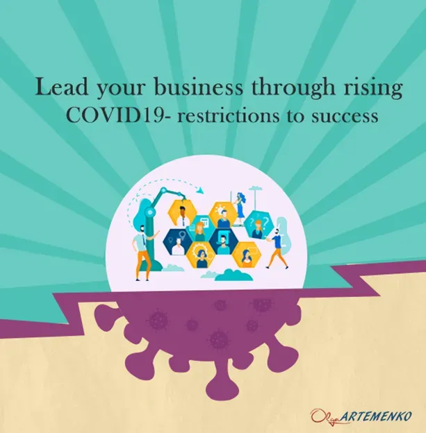 Powerful lessons learned from the pandemic to finish 2020 strongly