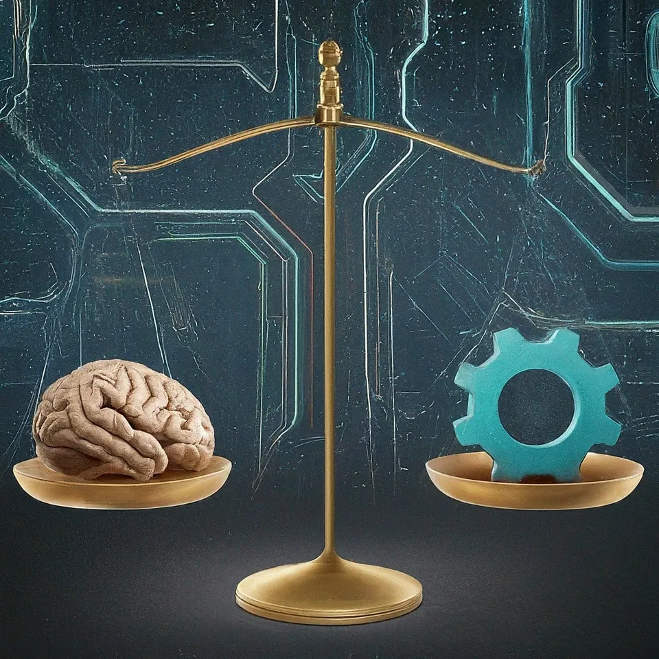 A Balancing Act in Leveraging AI for Business Growth