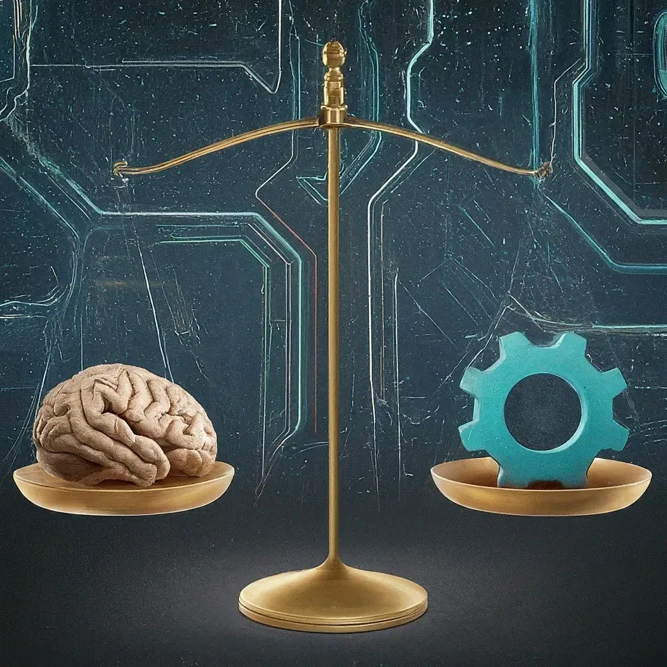 A Balancing Act in Leveraging AI for Business Growth