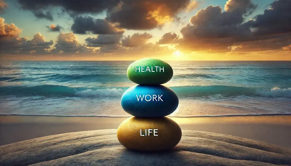 Healthy Work-Life Balance Is the Hidden Power Behind Resilient CEOs